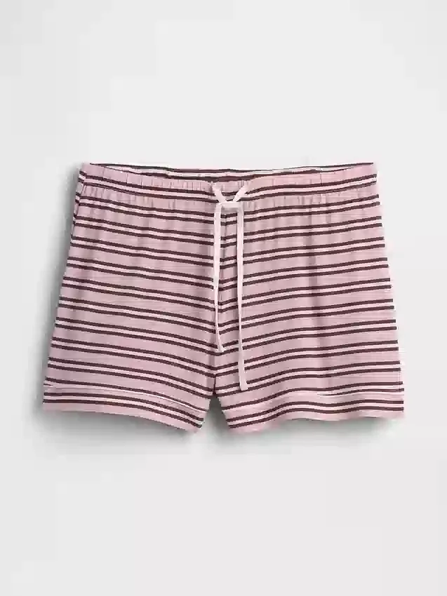 Mykeste pyjamas-Shorts i modal