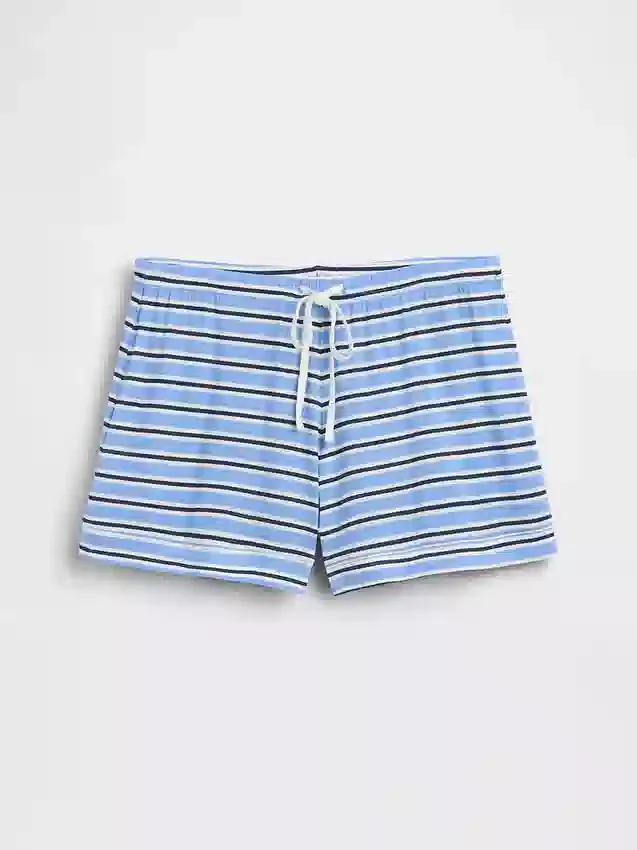 Mykeste pyjamas-Shorts i modal
