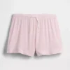 Mykeste pyjamas-Shorts i modal
