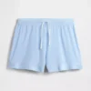 Mykeste pyjamas-Shorts i modal