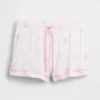 Mykeste pyjamas-Shorts i modal