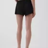 Mykeste pyjamas-Shorts i modal med blonder