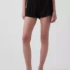 Mykeste pyjamas-Shorts i modalribb