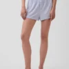 Mykeste pyjamas-Shorts i modalribb