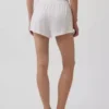 Mykeste pyjamas-Shorts i modalribb