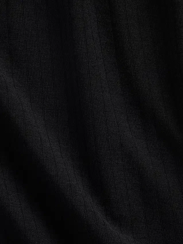 Mykeste pyjamas-Shorts i modalribb