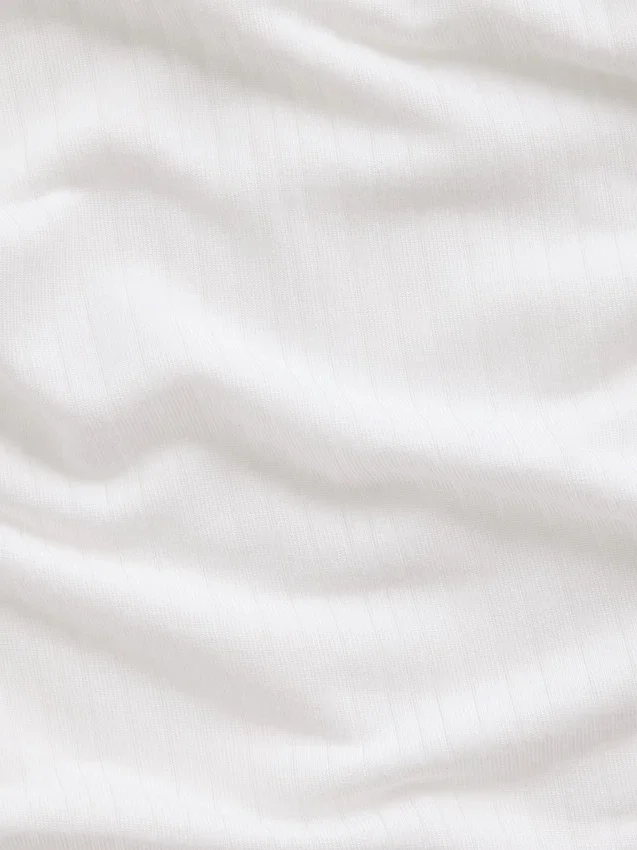 Mykeste pyjamas-Shorts i modalribb