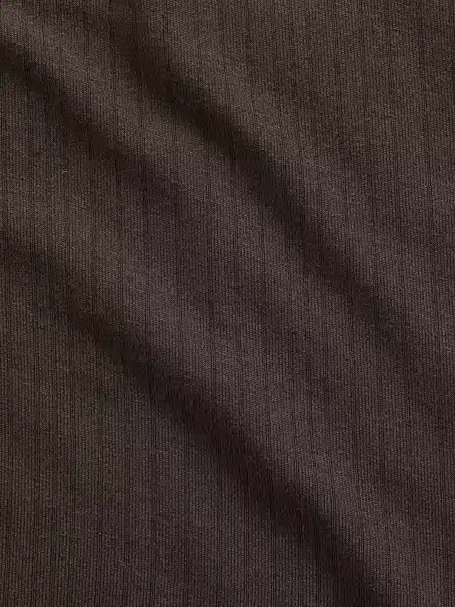 Mykeste pyjamas-Shorts i modalribb