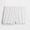 Mykeste pyjamas-Shorts i modalribb
