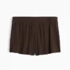 Mykeste pyjamas-Shorts i modalribb