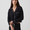 Mykeste pyjamas-top i modal