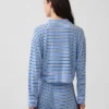 Mykeste pyjamas-top i modal
