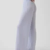 Mykeste pyjamasbukser i modalribb