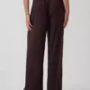 Mykeste pyjamasbukser i modalribb