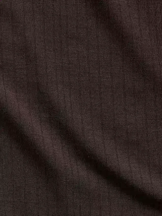 Mykeste pyjamasbukser i modalribb