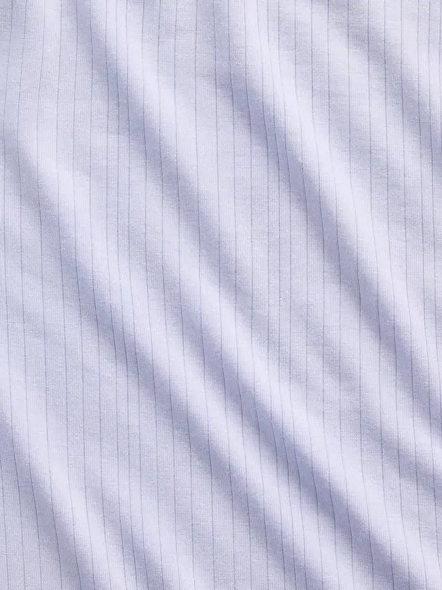Mykeste pyjamasbukser i modalribb
