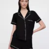 Mykeste pyjamasoverdel i modal