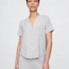 Mykeste pyjamasoverdel i modal
