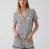 Mykeste pyjamasoverdel i modal