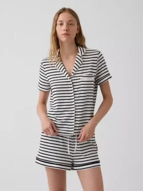 Mykeste pyjamasoverdel i modal