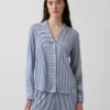 Mykeste pyjamasoverdel i modal