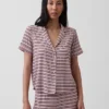 Mykeste pyjamasoverdel i modal