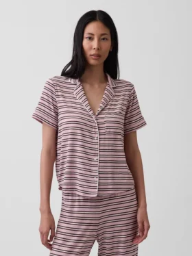 Mykeste pyjamasoverdel i modal
