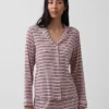 Mykeste pyjamasoverdel i modal