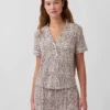 Mykeste pyjamasoverdel i modal