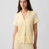 Mykeste pyjamasoverdel i modal