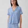 Mykeste pyjamasoverdel i modal