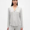 Mykeste pyjamasoverdel i modal