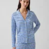 Mykeste pyjamasoverdel i modal