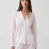 Mykeste pyjamasoverdel i modal