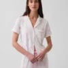 Mykeste pyjamasoverdel i modal