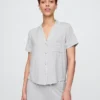 Mykeste pyjamasoverdel i modal