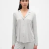 Mykeste pyjamasoverdel i modal