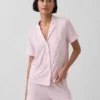Mykeste pyjamasoverdel i modal