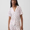 Mykeste pyjamasoverdel i modal