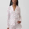 Mykeste pyjamasoverdel i modal