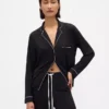 Mykeste pyjamasoverdel i modal