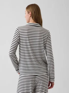 Mykeste pyjamasoverdel i modal