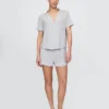 Mykeste pyjamasoverdel i modal