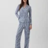 Mykeste pyjamasoverdel i modal