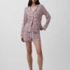 Mykeste pyjamasoverdel i modal
