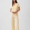 Mykeste pyjamasoverdel i modal