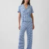 Mykeste pyjamasoverdel i modal