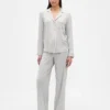 Mykeste pyjamasoverdel i modal