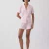 Mykeste pyjamasoverdel i modal
