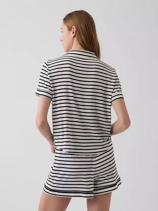 Mykeste pyjamasoverdel i modal